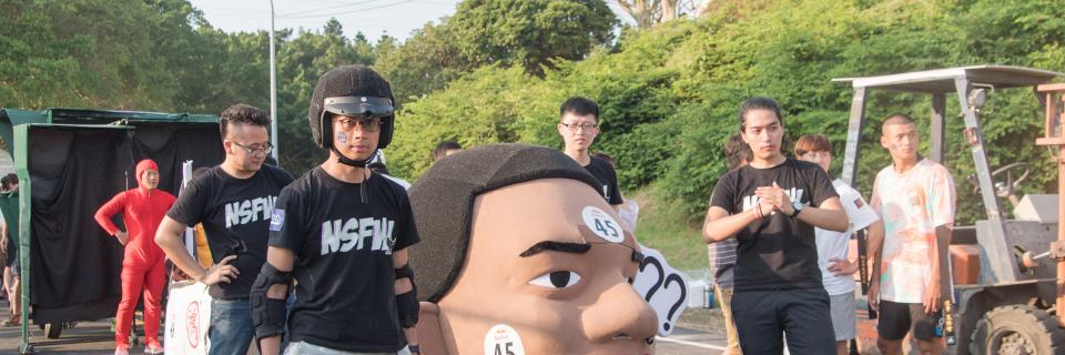 邱威傑 banner