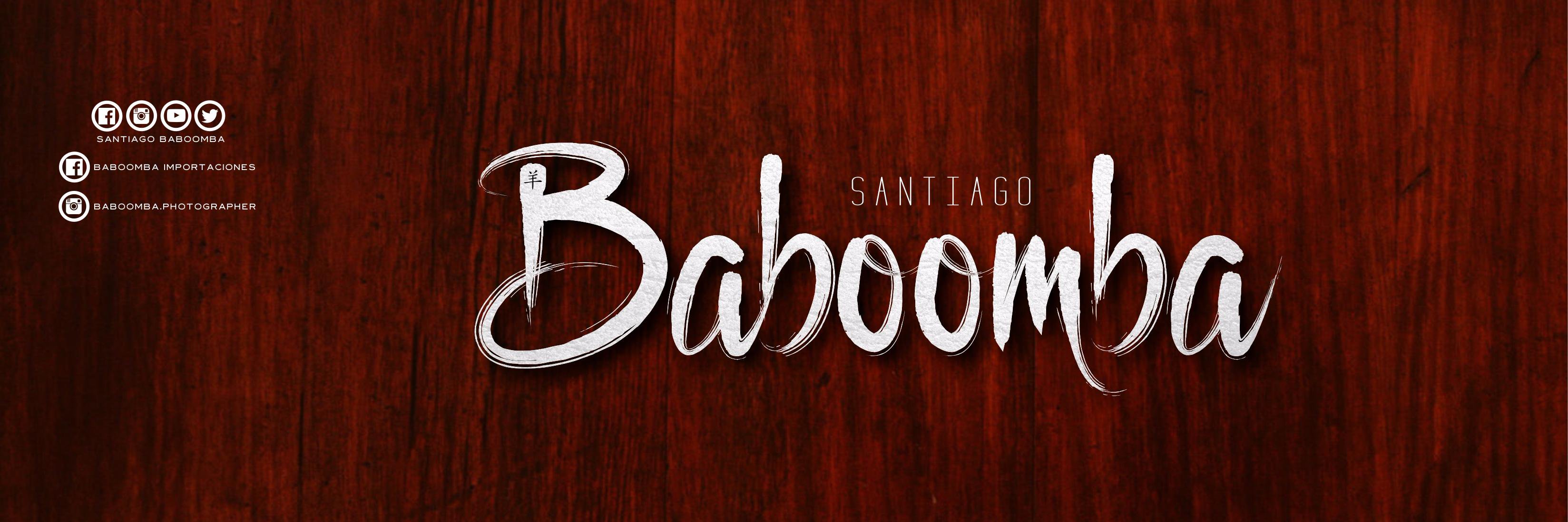 baboomba's profile banner image