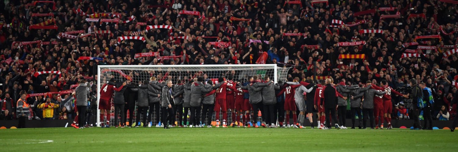 X banner