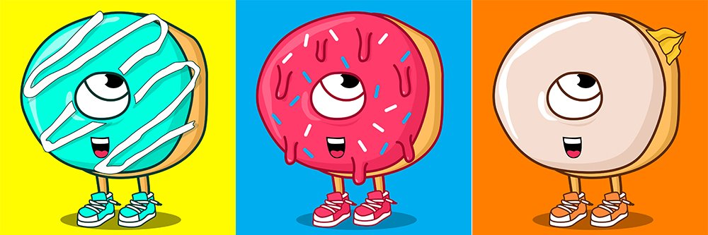 craytive | MetaDonuts banner