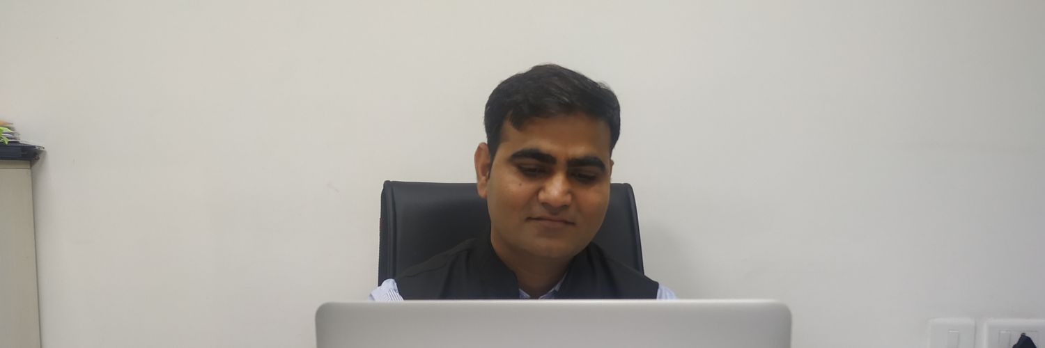 rajkumarmeen's profile banner image