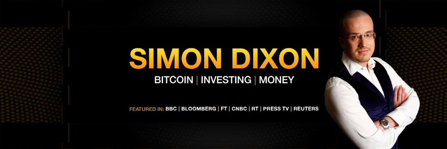 Simon Dixon Profile Banner