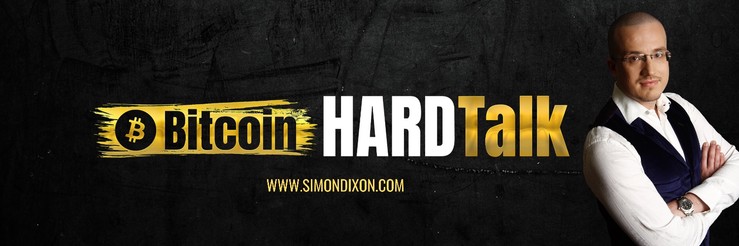 Simon Dixon's banner
