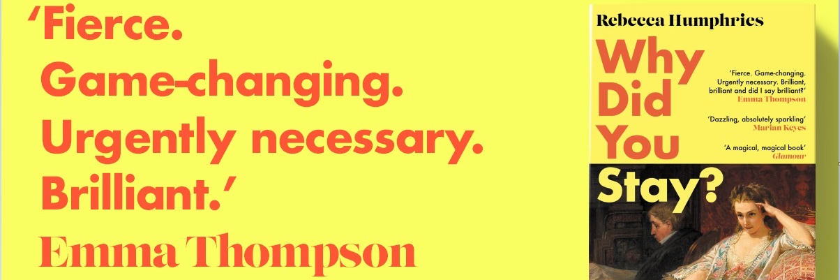 Rebecca Humphries banner