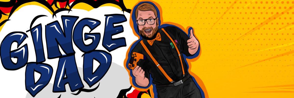 GingeDadFB's profile banner image