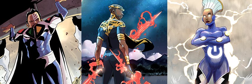 Bill Masuku Art banner