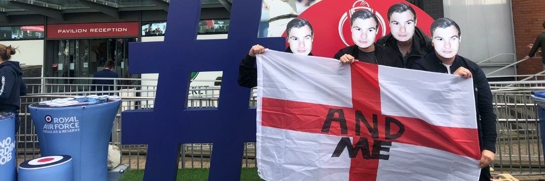 Chris O'Connor banner