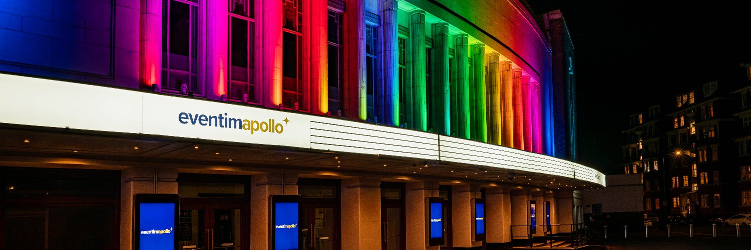 Eventim Apollo banner