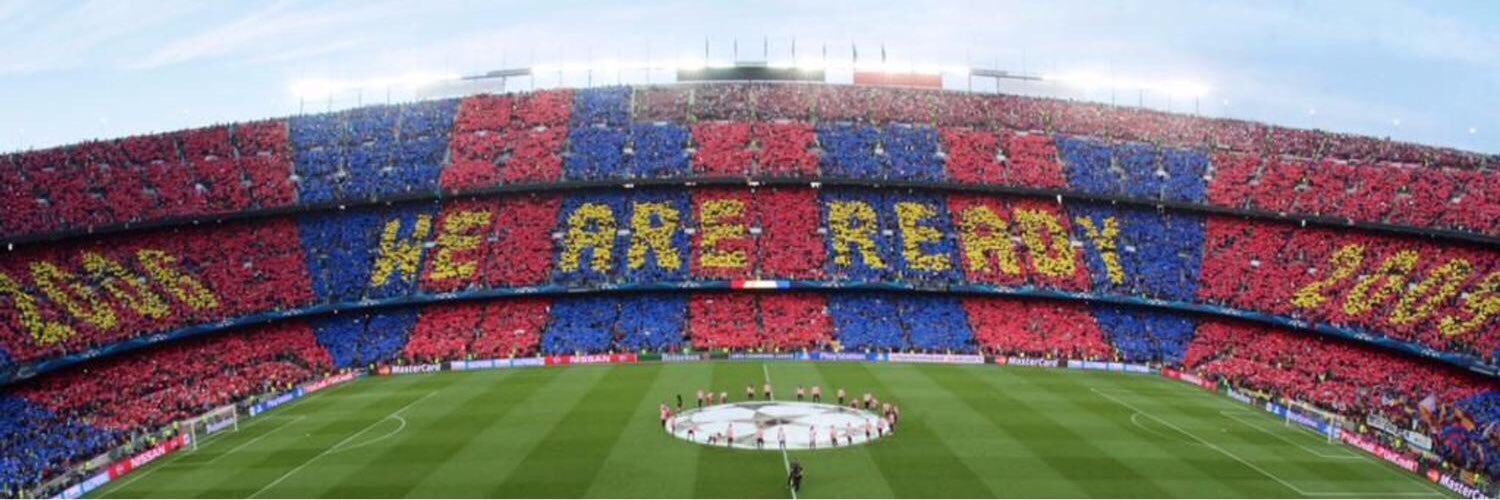 Barcelona_Ar's profile banner image