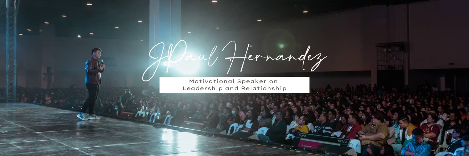 jpaulhernandez's profile banner image