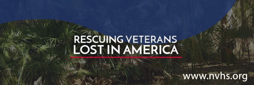 NVHS Veteran Support banner