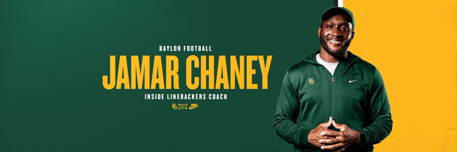 Jamar Chaney Profile Banner