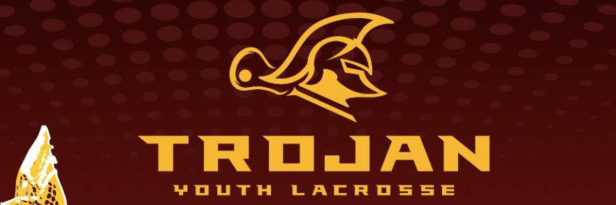 Trojan Youth Lax banner