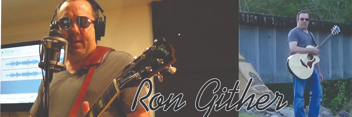 Ron Gither banner