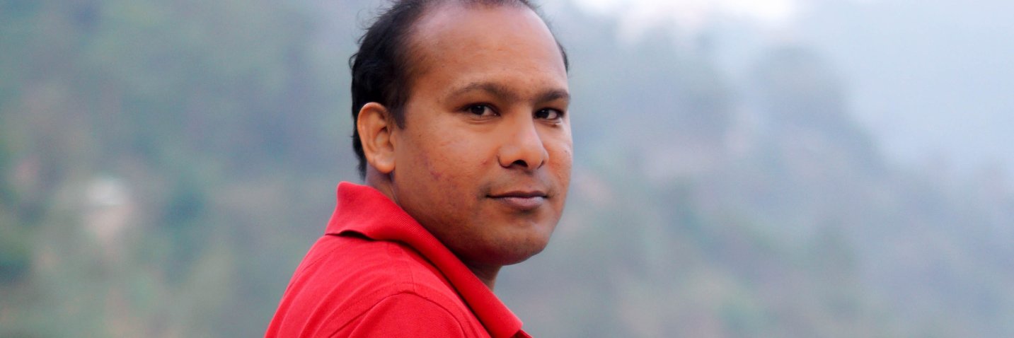 djagrawal's profile banner image