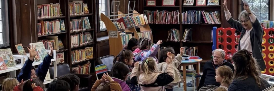 WabanLibrary's profile banner image