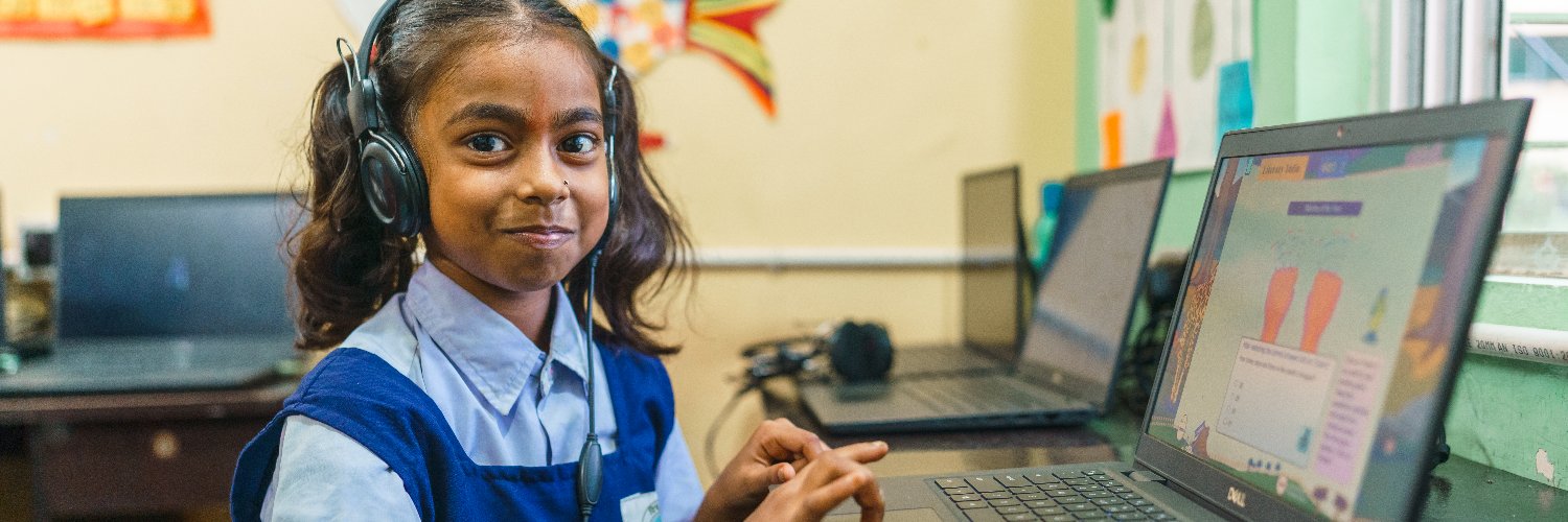 Literacy India banner