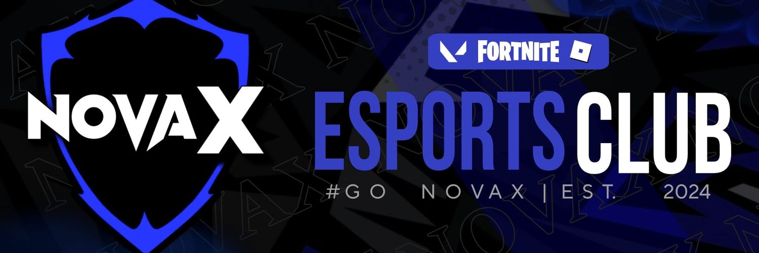 NovaX_eSports's profile banner image