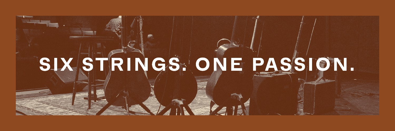 Six String Concerts banner