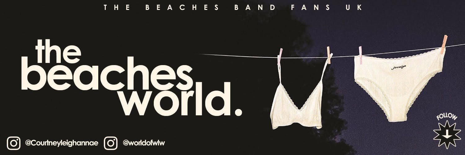 TheBeachesWorld's profile banner image