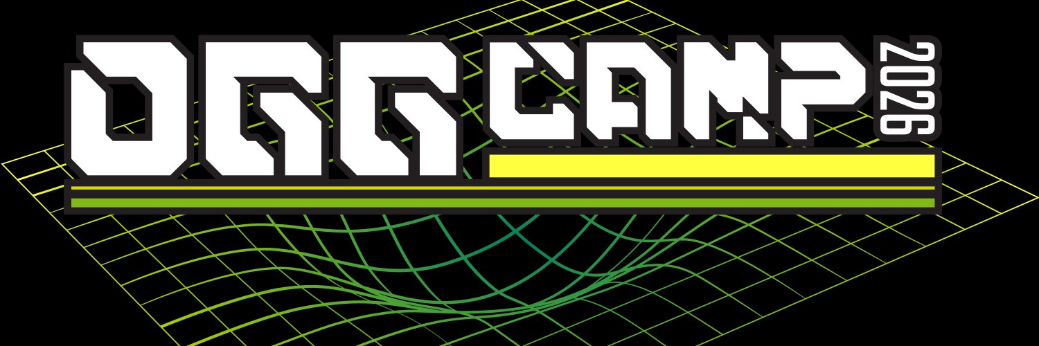 oggcamp's profile banner image