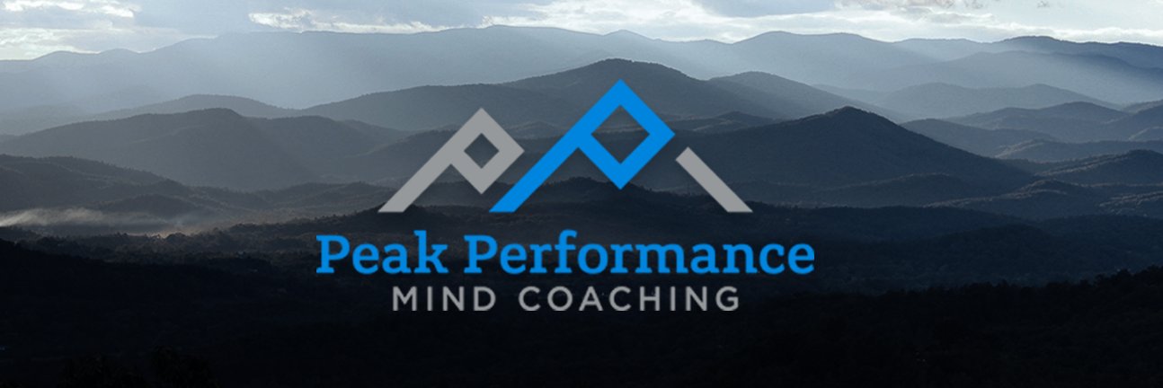 Peak Performance Mind Coaching banner