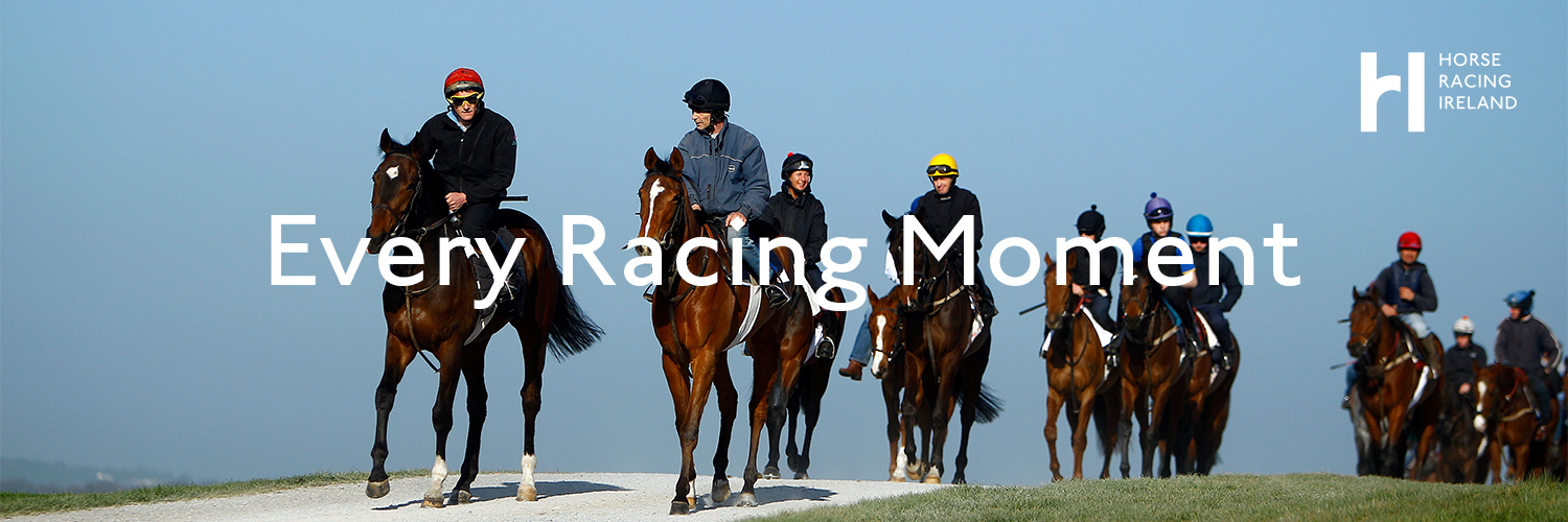 Horse Racing Ireland's banner