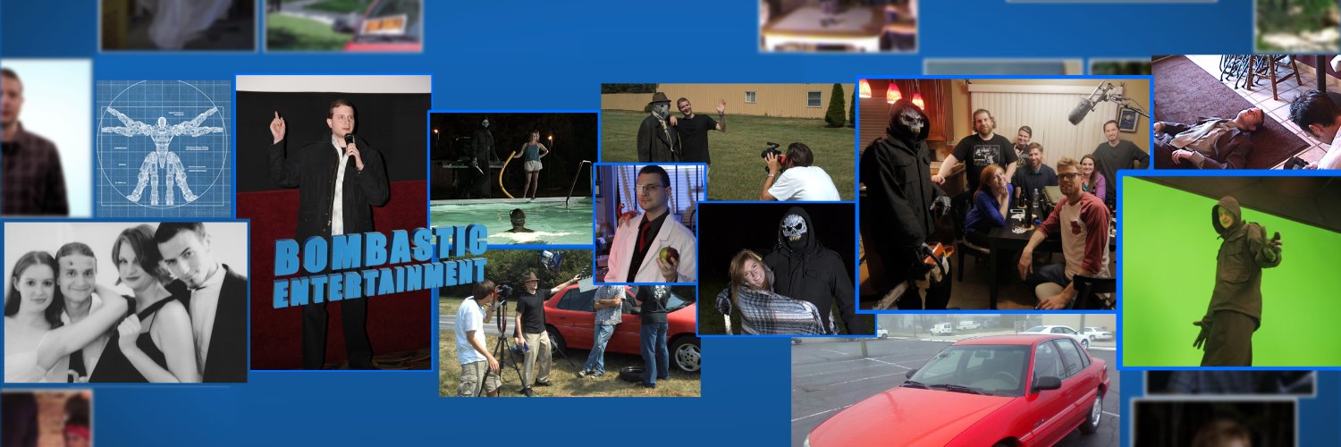 BombasticEnt's profile banner image