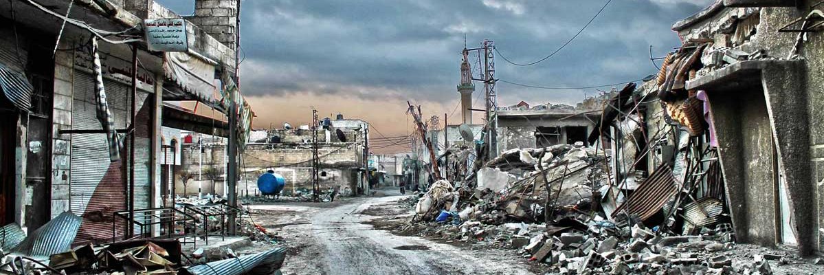 Syrian Reporter's banner