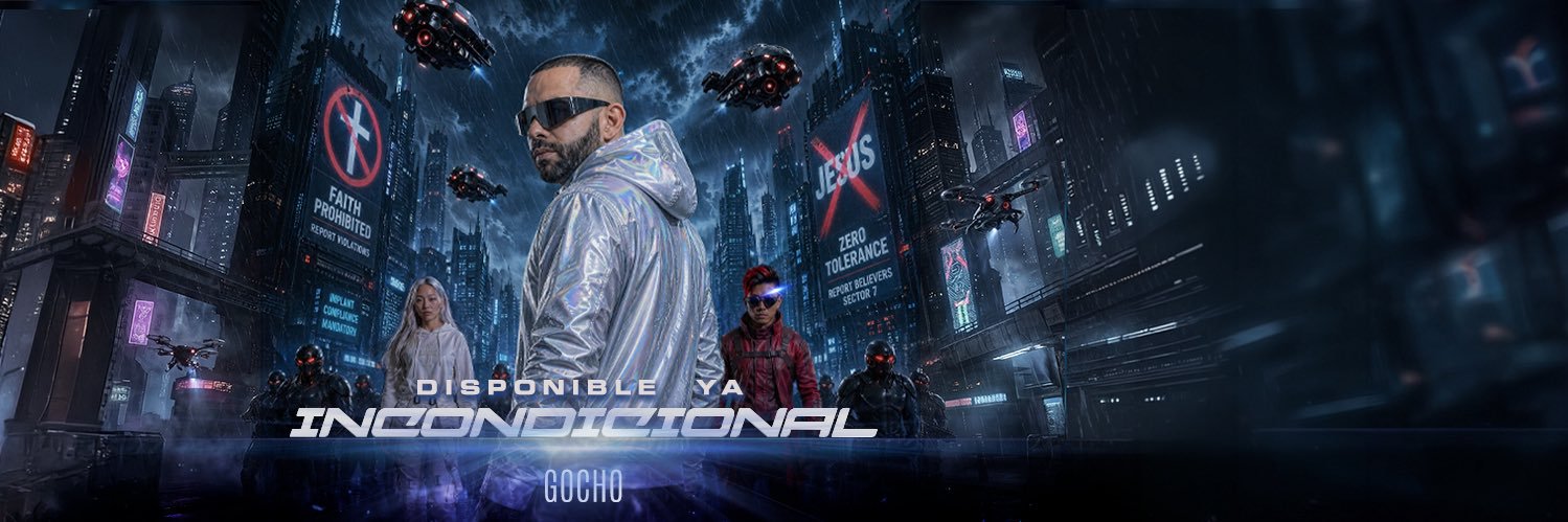 GOCHOMUSIC's profile banner image