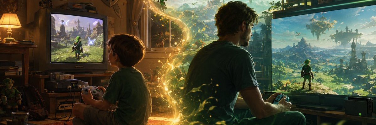 Gadrial's profile banner image