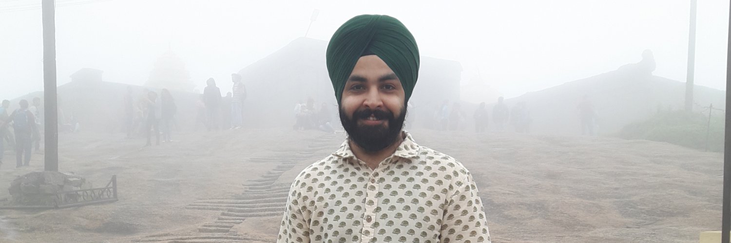 Gursimran singh banner