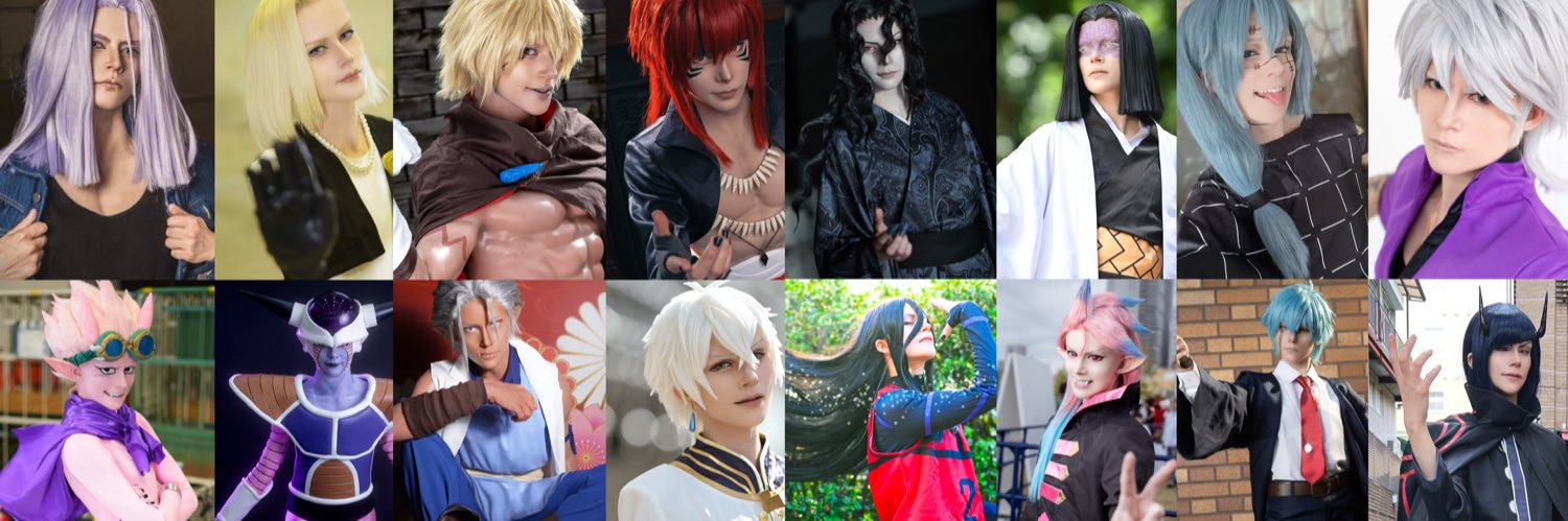 🍓Frezaフレーザ🍓ドラサバ20日トランクス/AJ28日東京喰種アヤト banner