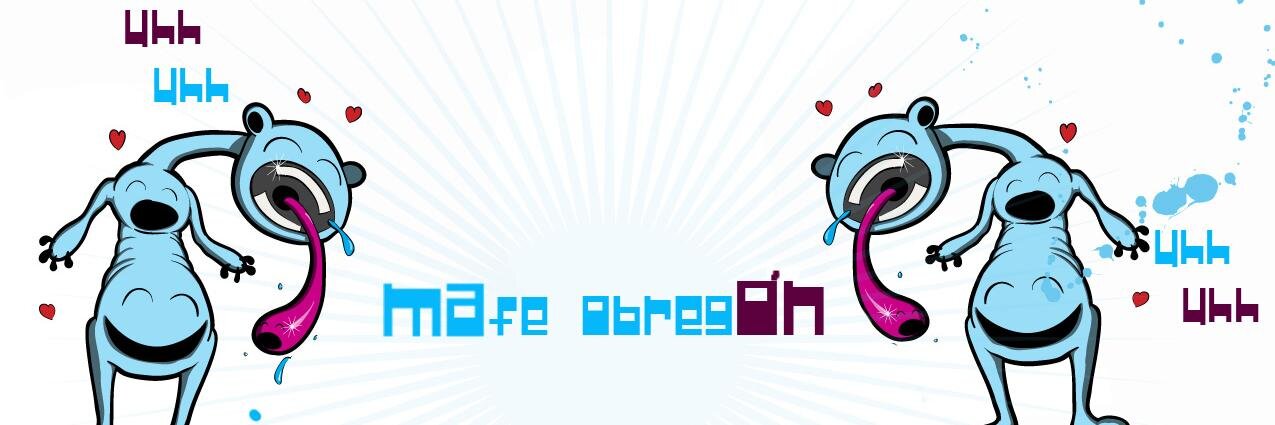 Mafe Obregón banner