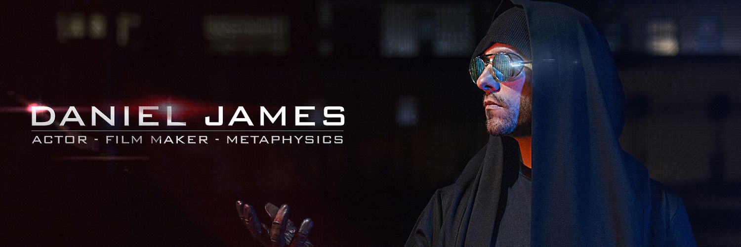Daniel James banner