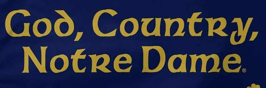 BrendenGoIrish's profile banner image