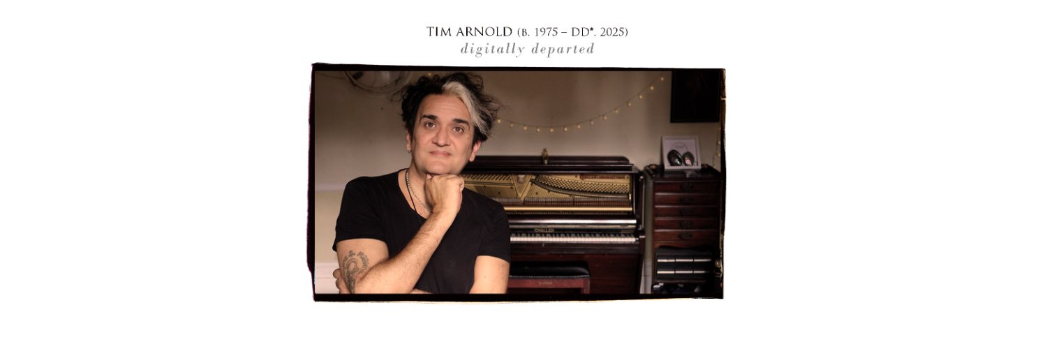 Tim Arnold Fans banner