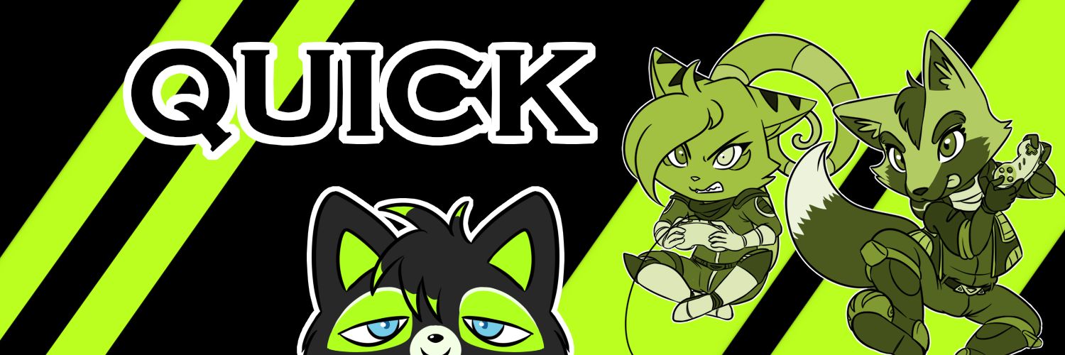 QuickTheButt's profile banner image