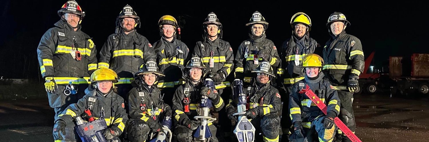 Bible Hill Fire & Emergency banner