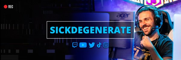 sickdegenerate Profile Banner