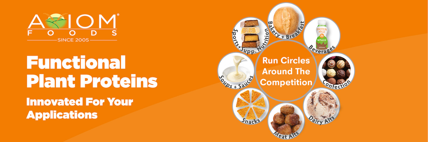 Axiom Foods, Inc. banner
