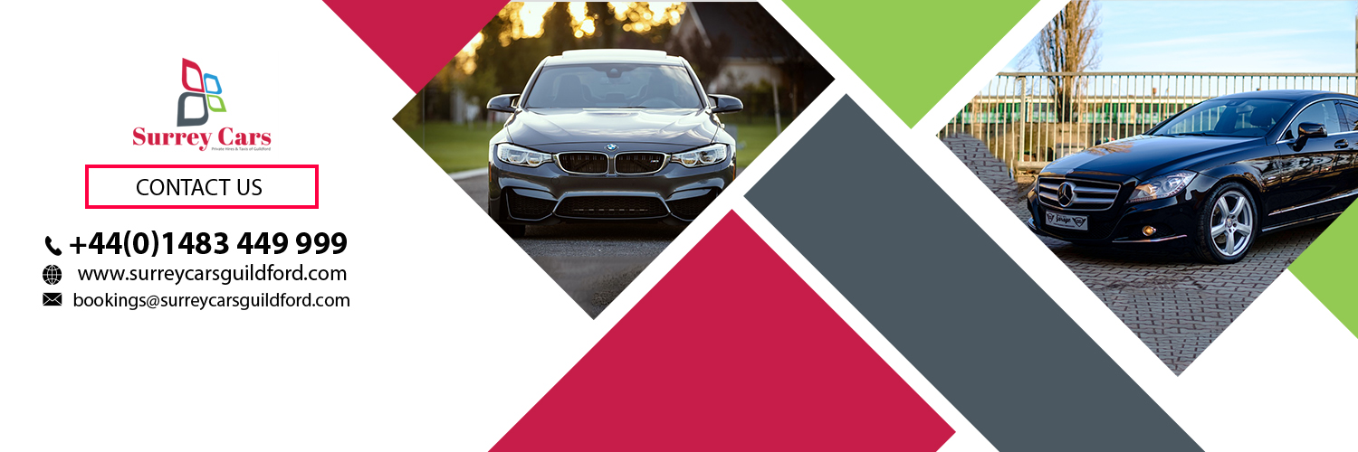 SurreyCars Guildford banner
