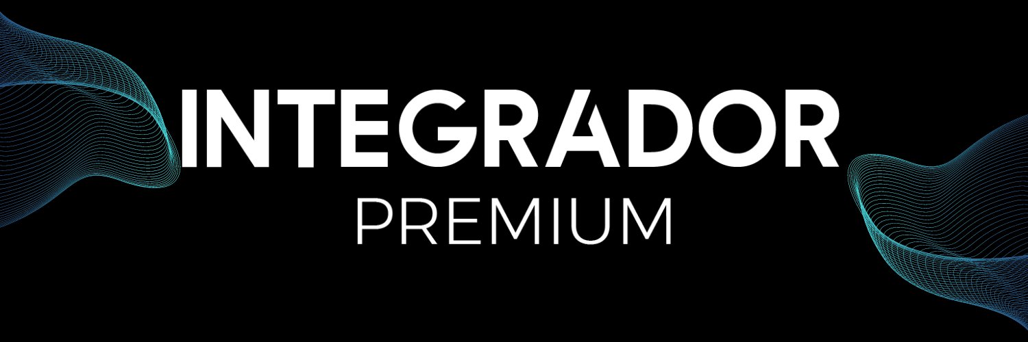 Integrador Premium banner