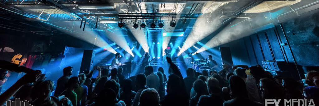 Cosmic Charlies banner