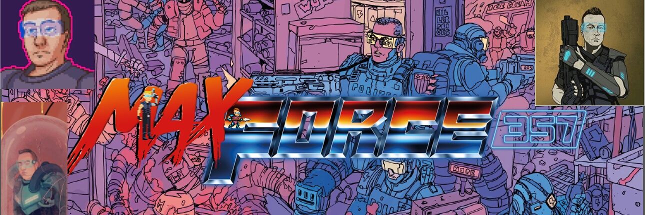 MaxForce357's profile banner image