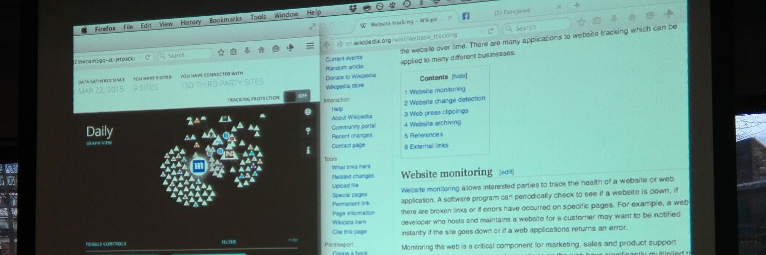 fossbox's profile banner image