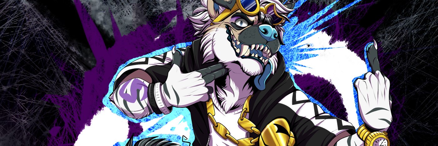 Tired Yeen ☠ banner