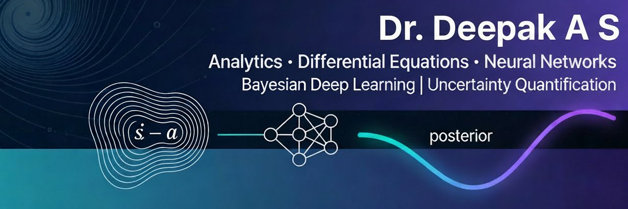 Deepak Aralumallige banner