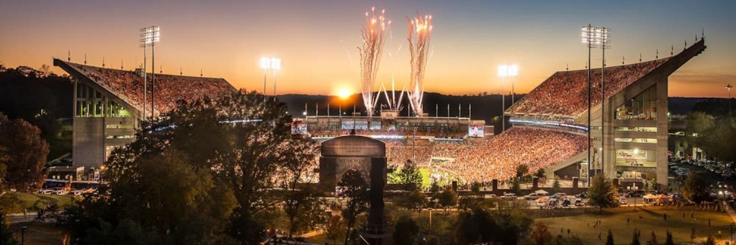 TheRealClemson's profile banner image