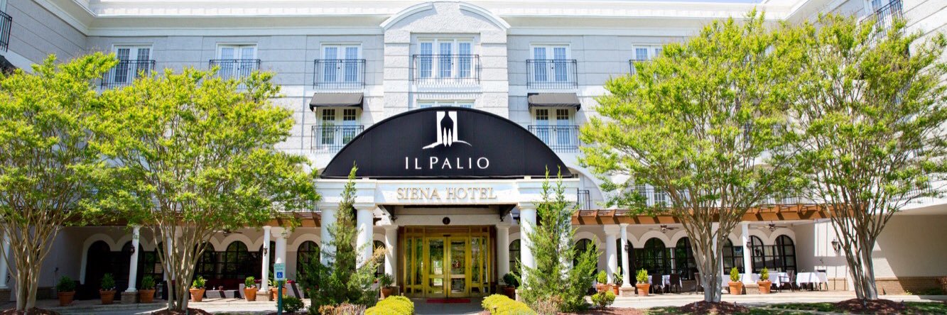 Siena Hotel banner